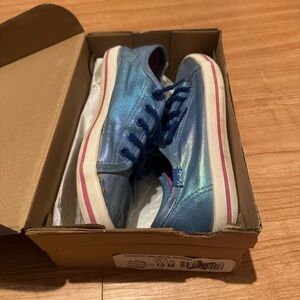 Keds Kids Blue Sneakers